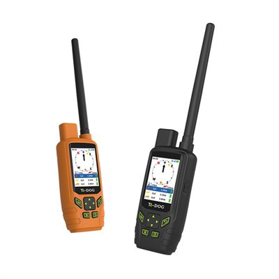 TR-dog®マルチドッグトラッカーおよびトレーナーハンドヘルド