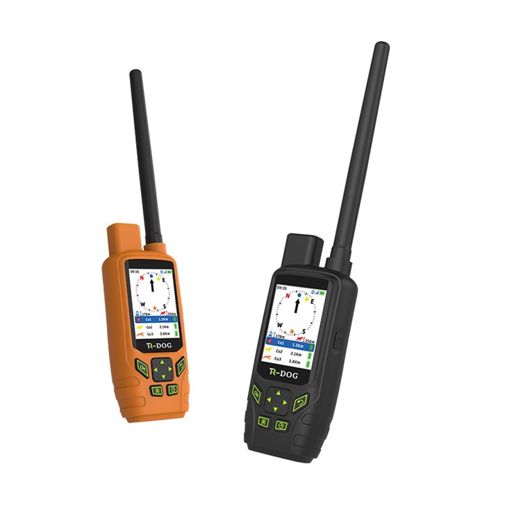 TR-dog®マルチドッグトラッカーおよびトレーナーハンドヘルド
