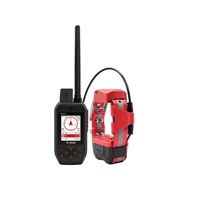 TR DOG TRON7 / R70 シリーズ次世代-インテリジェント狩猟犬追跡システム